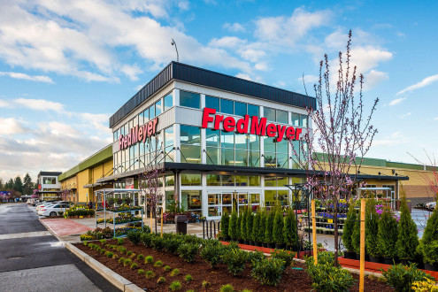 Image for - Fred Meyer (Bellevue, WA)