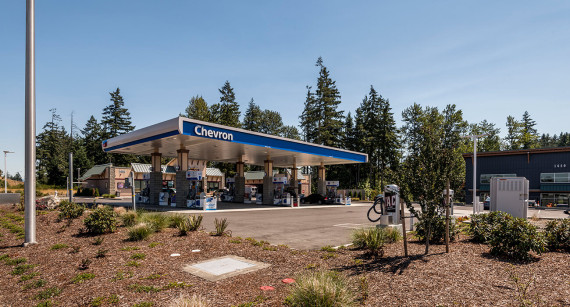 Image for - Chevron (Auburn, WA)
