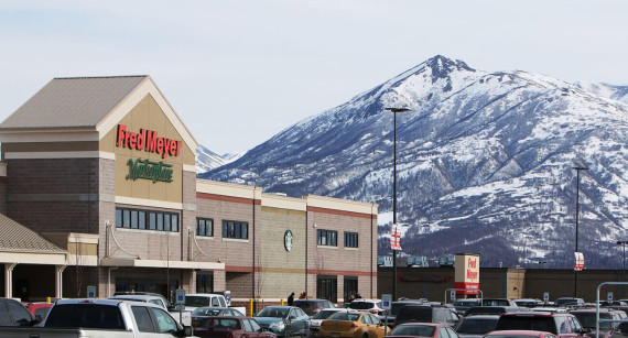 Image for - Fred Meyer (Palmer, AK)