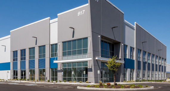 Image for - IPT Tacoma Logistics Center (Tacoma, WA)