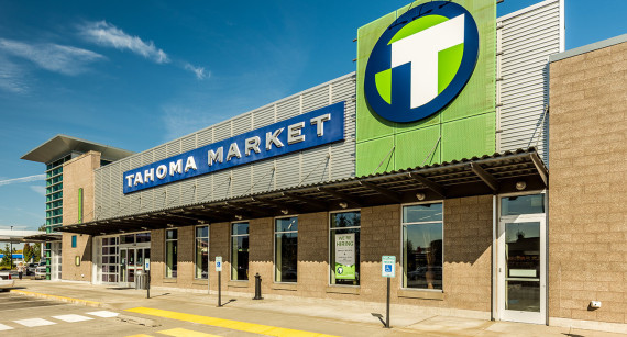 Image for - Tahoma Market (Tacoma, WA)