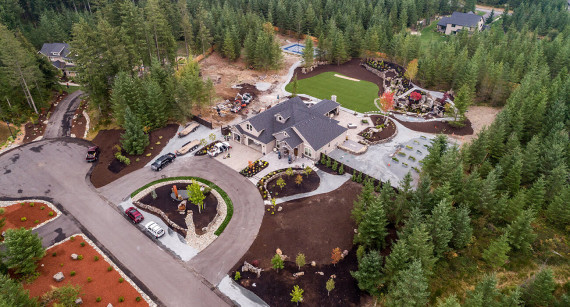 Image for - The Estates At Sugarloaf Mountain (Ravensdale, WA)