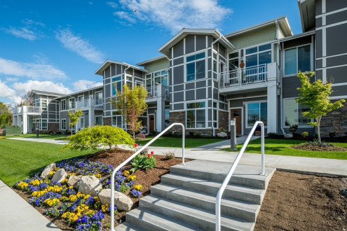 Image for - Wesley Homes Senior Living (Des Moines, WA)
