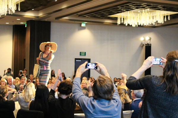 Image for - Event Spotlight: Northwest Hope and Healing Fashion Fundraiser