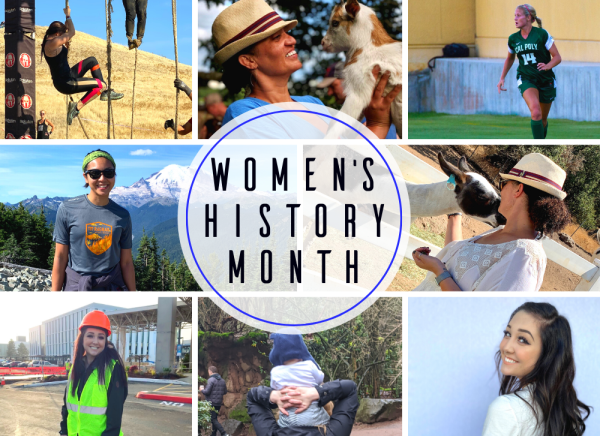 Image for - Women's History Month