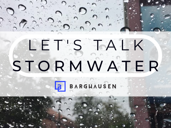Image for - Let's Talk Stormwater