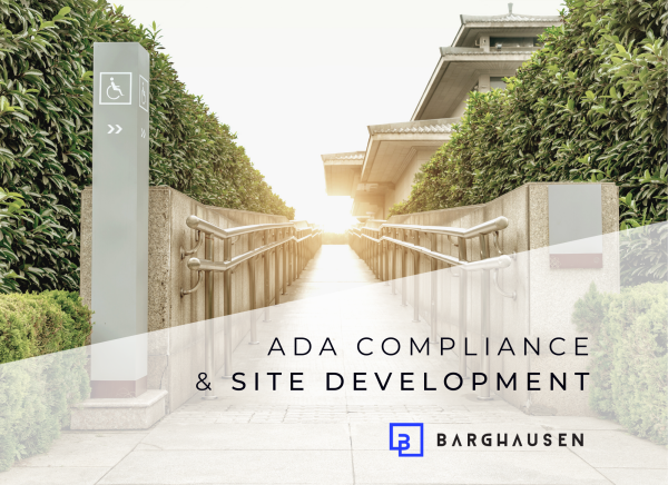 Image for - ADA Compliance & Site Development