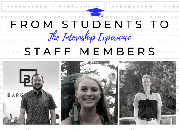 Image for - From Students to Staff Members - The Intern Experience