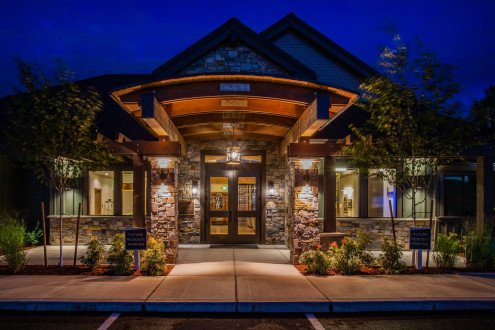 Image for - Sawyer Trail (Tacoma, WA)