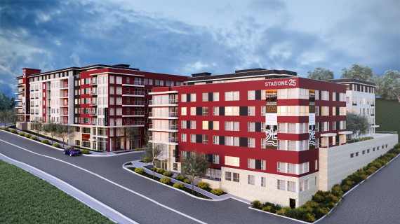 Image for - Stazione25 Apartments (Seattle, WA)