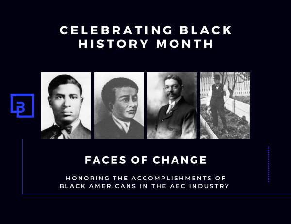 Image for - Black History Month - Faces of Change