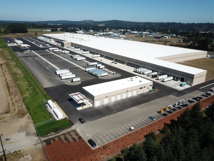 Image for - Centralia DC (Chehalis, WA)