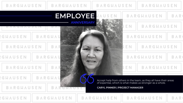 Image for - Employee Anniversary - Caryl Pinner