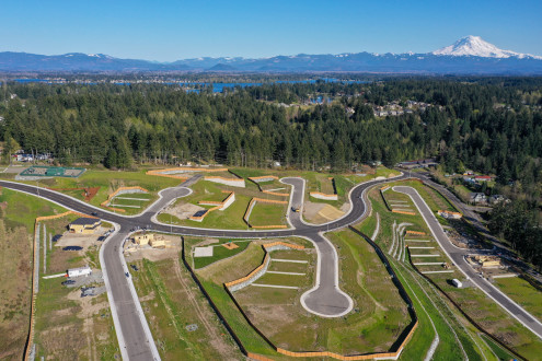 Image for - Lakeland Ridge (Lake Tapps, WA)