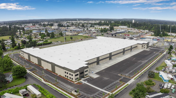 Image for - Starlite Distribution Center (Lakewood, WA)