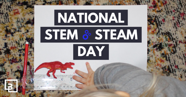 Image for - STEM/STEAM Day Activities