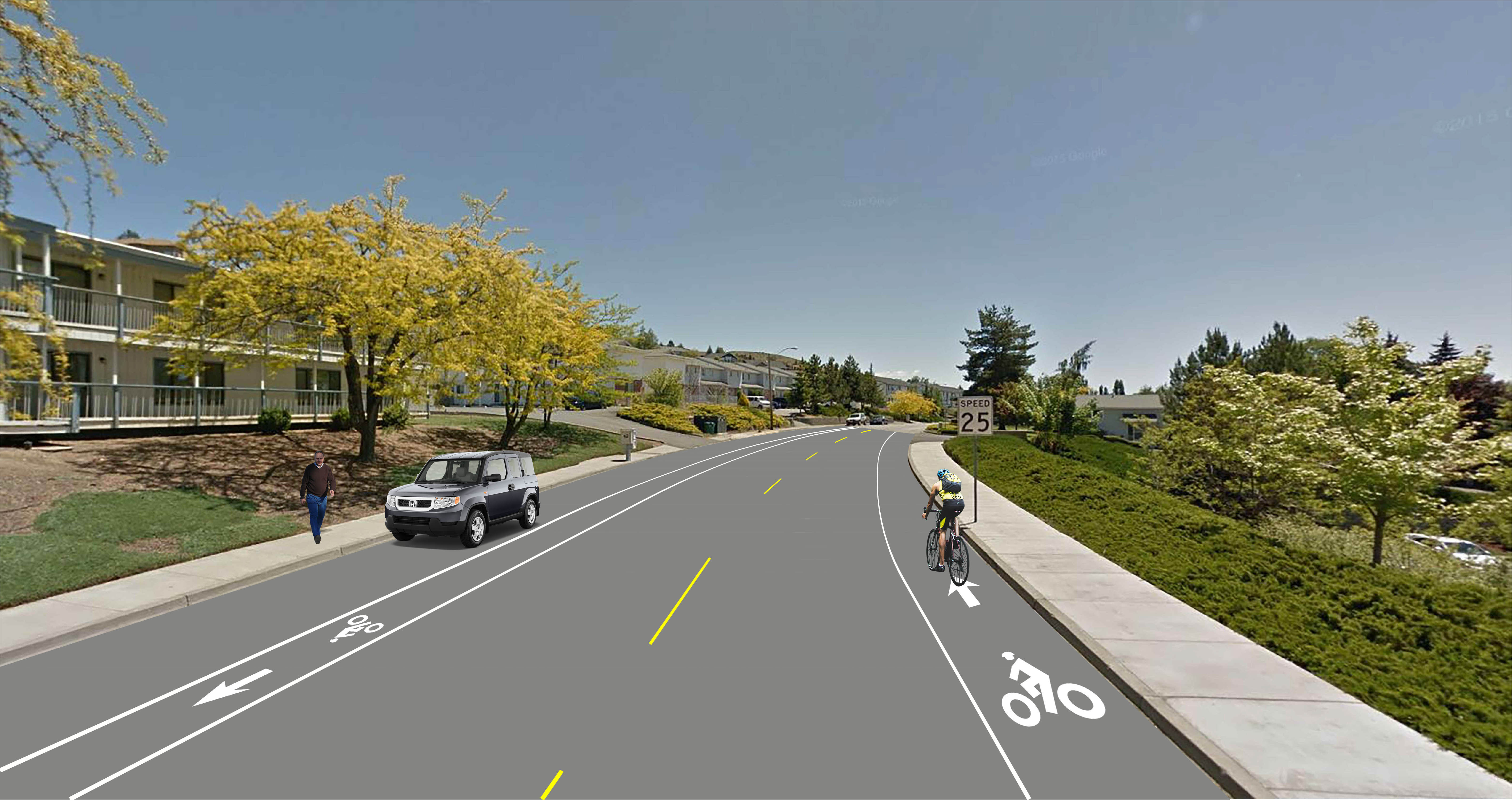 Image for - Eldorado Avenue Improvements (Klamath Falls, OR)