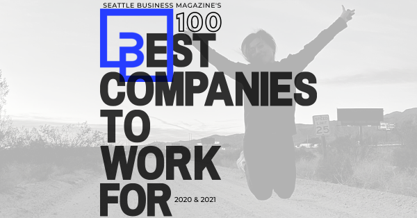 Image for - Barghausen Named One of Washington's Best Companies to Work For 2021!
