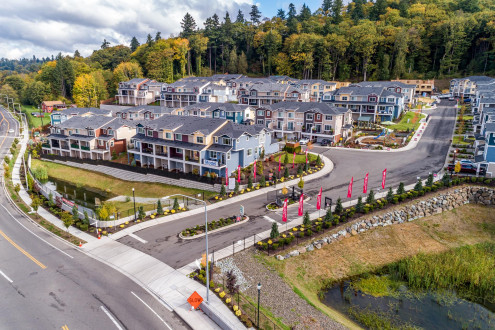 Image for - Sunridge Townhomes (Kent, WA)
