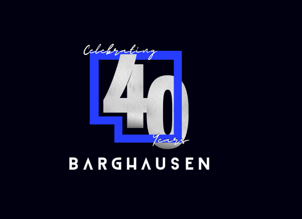 Image for - Barghausen Celebrates 40 Years of Success!