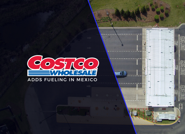 Image for - Costco adds Fueling in Mexico