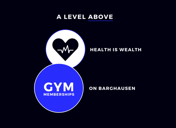 Image for - Barghausen offers Free Gym Memberships for Employees