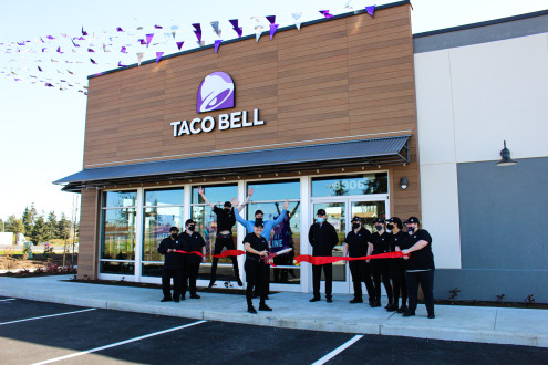 Image for - Taco Bell (Lacey, WA)