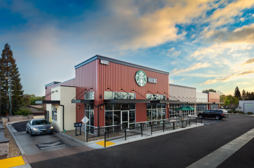 Image for - Copperwood Square Retail Center (Citrus Heights, CA)