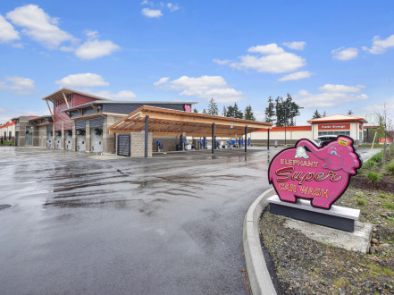 Image for - Elephant Car Wash (Various)