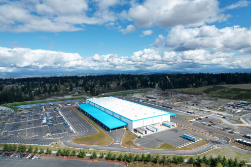 Image for - Mountainview DWS4 - Amazon (Everett, WA)