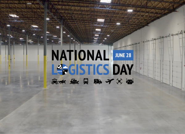 Image for - National Logistics Day – the Engineers Role in this Industrial Market