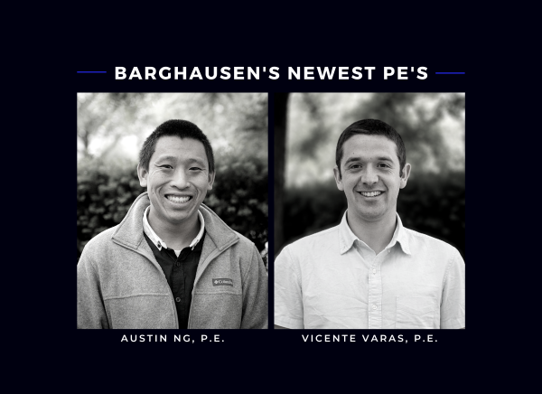 Image for - Barghausen’s Newest PE’s!
