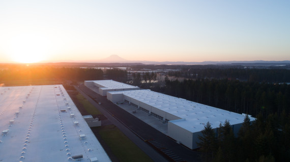 Image for - Hogum Bay Logistics Center (Lacey, WA)