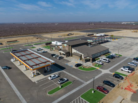 Image for - Refresh Travel Plaza (Madera, CA)