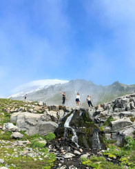 employee recreation outdoor