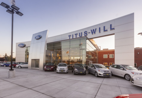 Image for - Titus-Will Ford (Tacoma, WA)