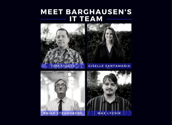 Image for - Meet the IT Team