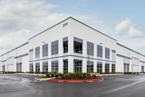 Image for - Pacific Gateway (Kent, WA)