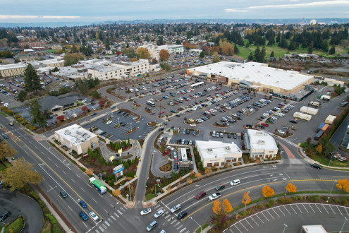 Image for - Allenmore Shopping Center (Tacoma, WA)