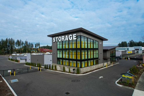 Image for - Rainier View Storage (Lacey, WA)