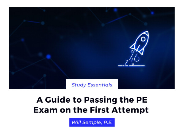 Image for - A Guide to Passing the PE Exam on the First Attempt
