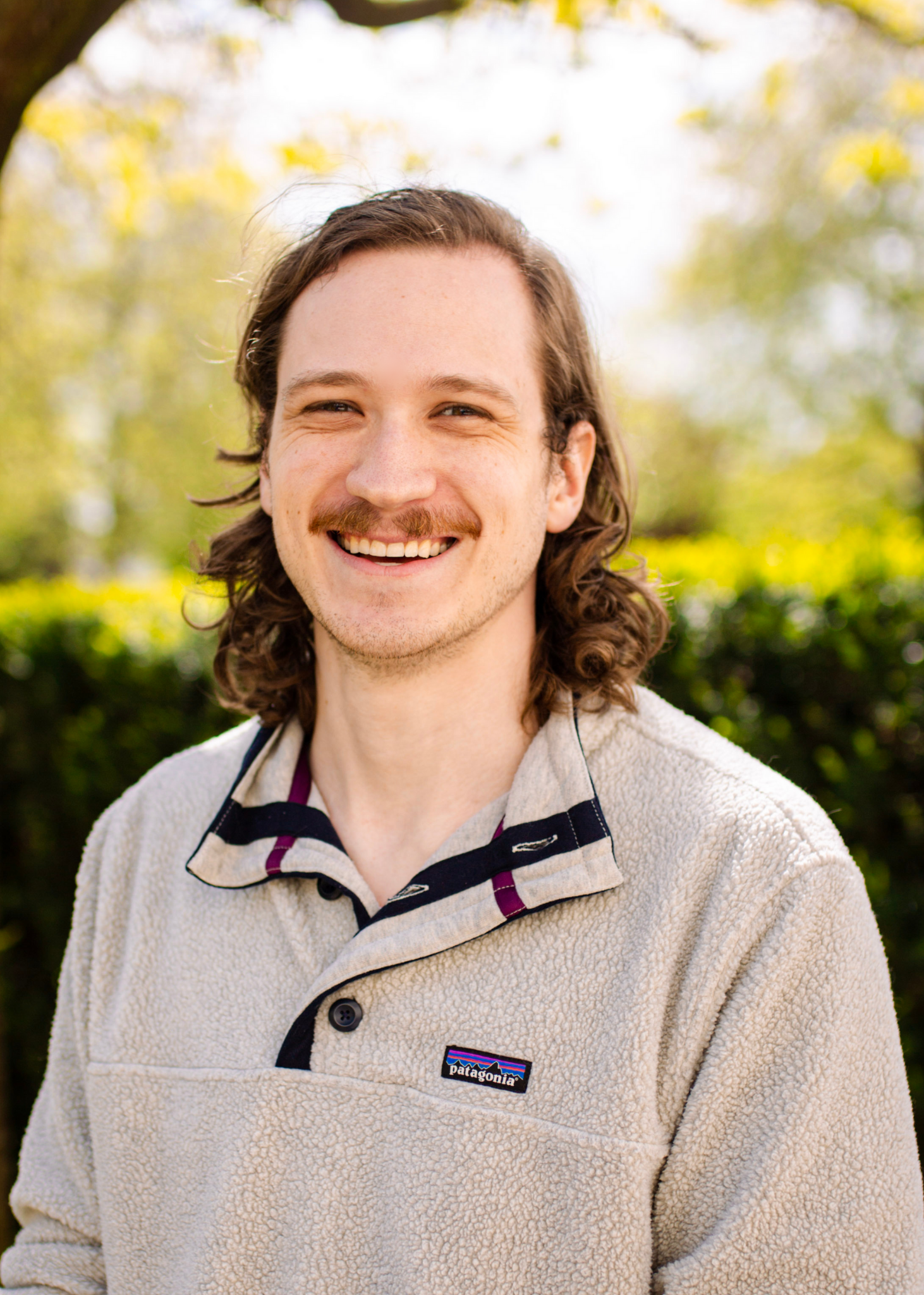 A headshot of William Semple, PE | Project Engineer at Barghausen. The creator of this article.