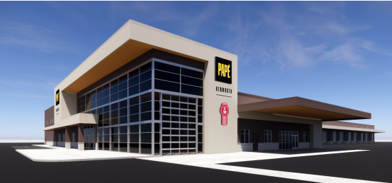 Image for - Papé Kenworth (Federal Way, WA)