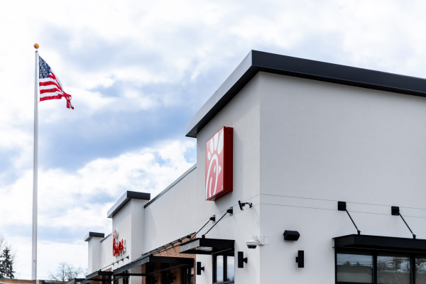 Image for - Barghausen joins Chick-fil-A for their Lynnwood, WA Grand Opening