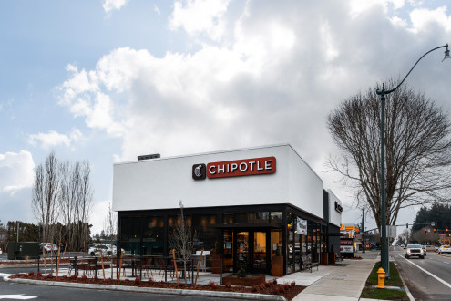 Image for - Chipotle (University Place, WA)