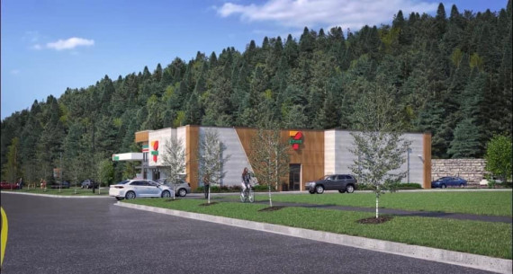 Image for - Tehaleh 7-Eleven (Bonney Lake, WA)