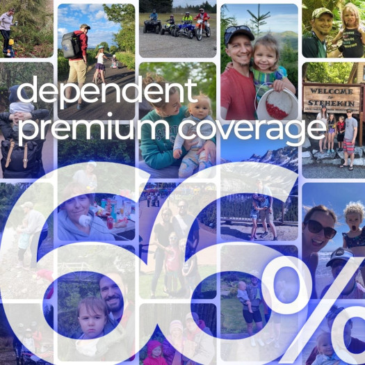 Image for - Barghausen Increases Dependent Premium Coverage