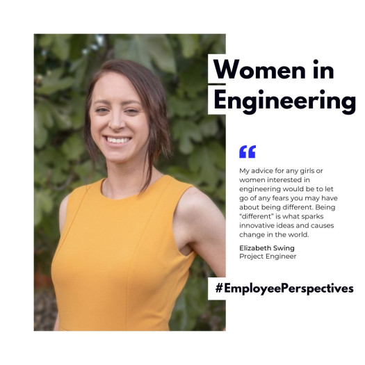 Image for - Celebrating International Women in Engineering Day