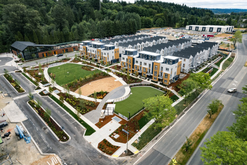 Image for - Avalon Bothell Commons (Bothell, WA)