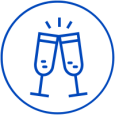 Company Parties, Lunches & Events